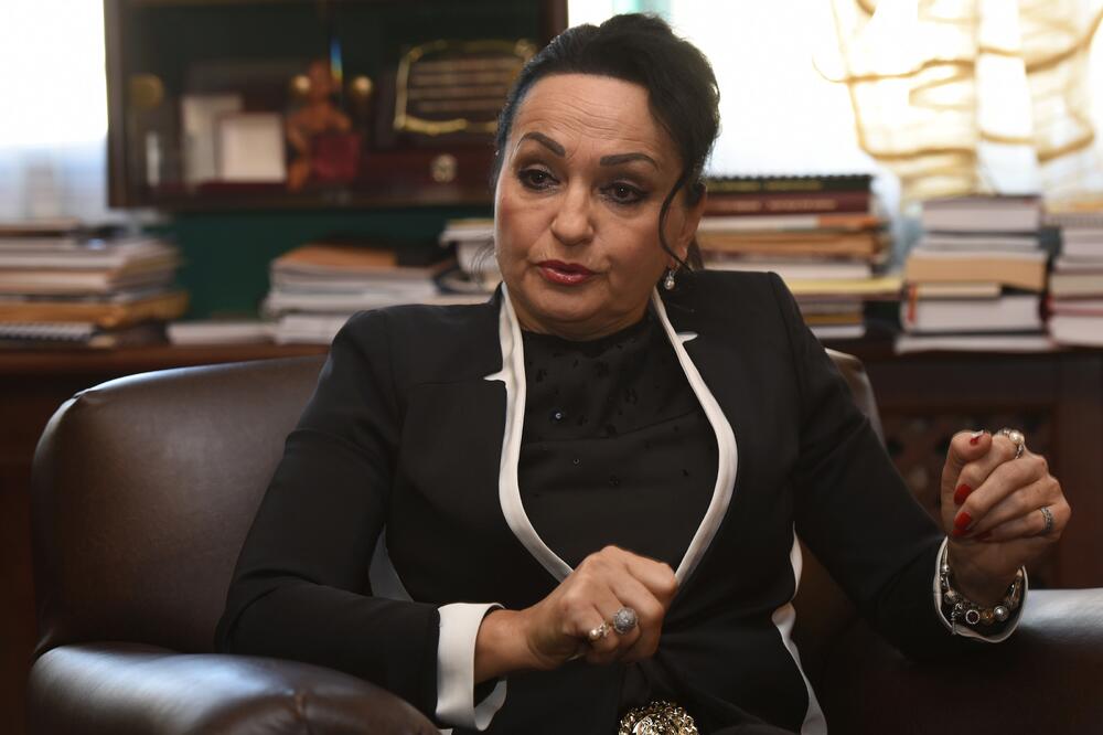 Vesna Medenica, Foto: Savo Prelević