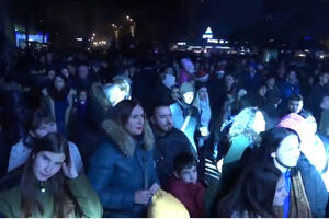 Ovako je izgledao provod u Baru