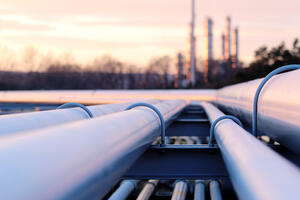 Naftogas plans to transport 75 billion cubic meters of gas to the EU