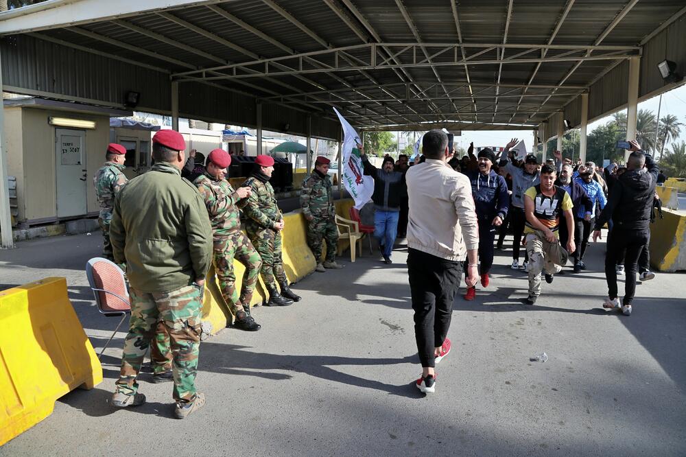 Bagdad, Foto: Khalid Mohammed