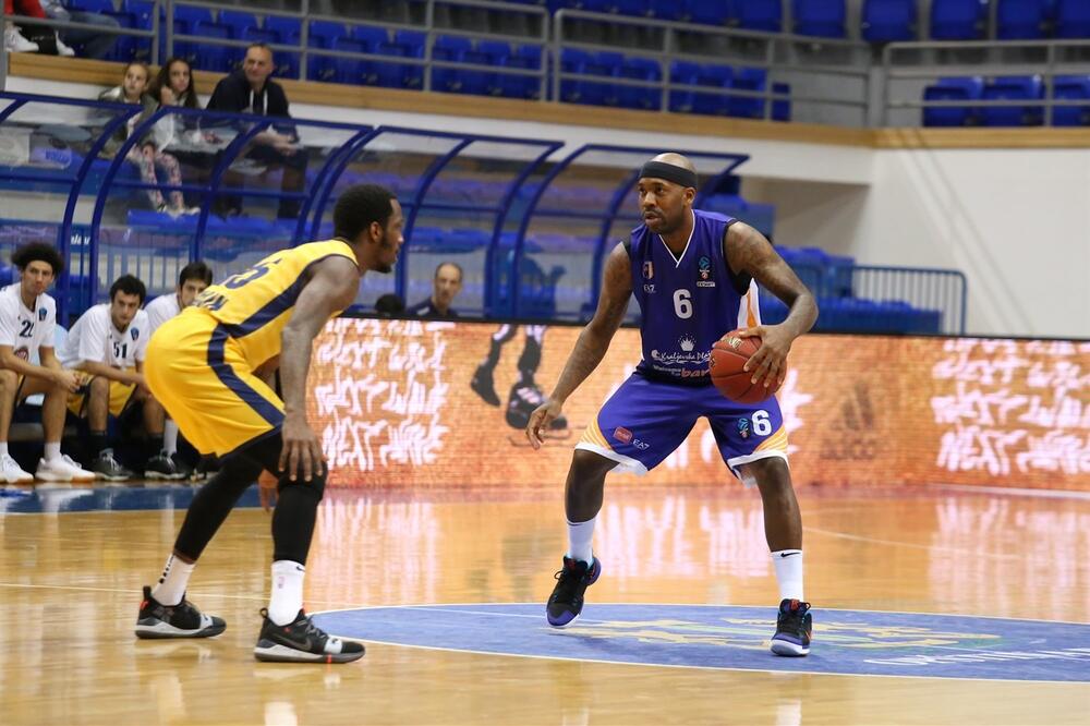 Braun u dresu Mornara, Foto: KK Mornar