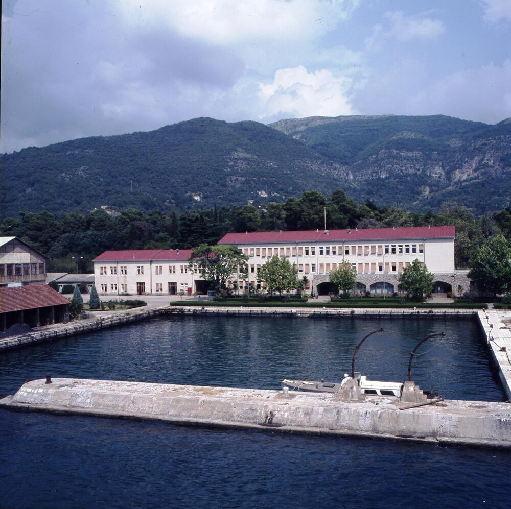 Arsenal pred zatvaranje 2005., Foto: Privatna arhiva