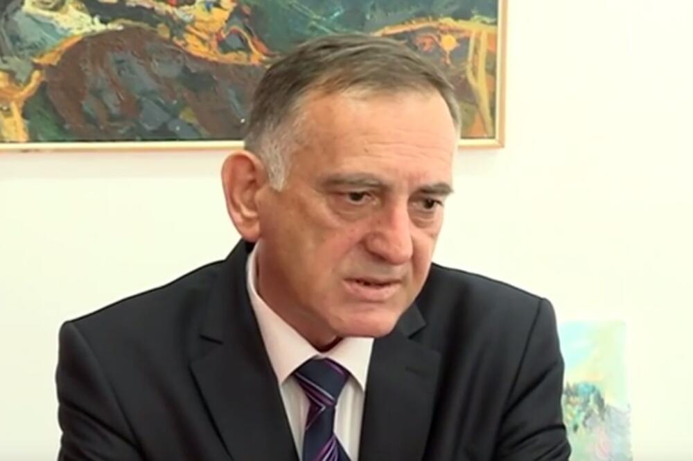 Mijomir Vujačić, Foto: Screenshot