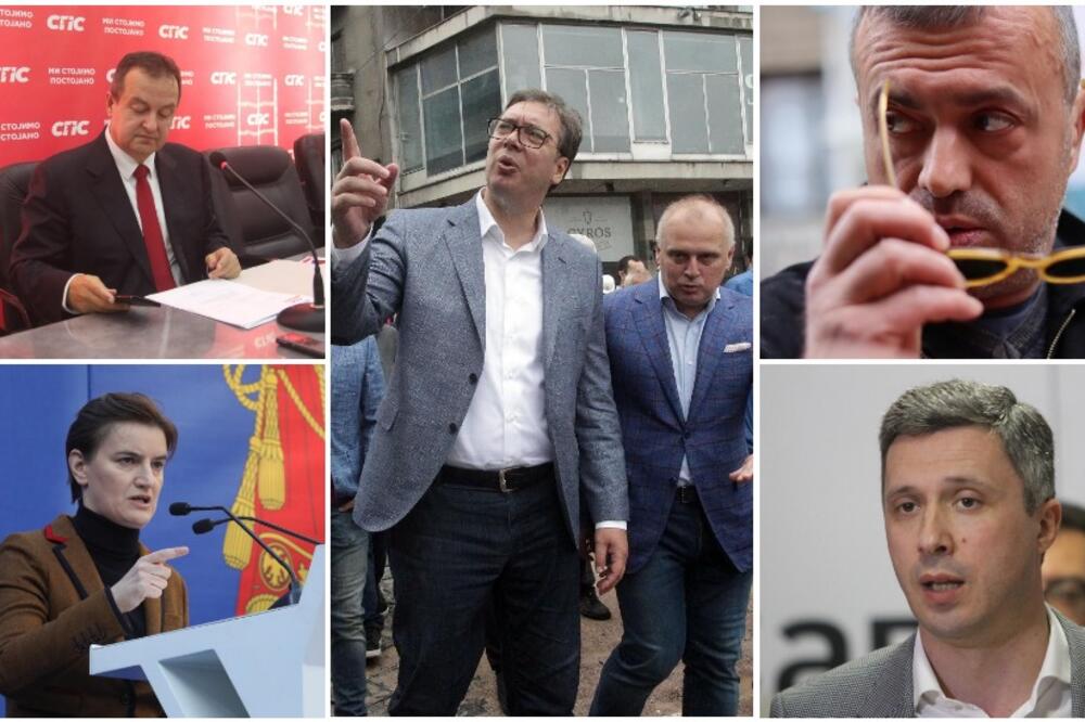 Bilo je burno u 2019. godini... A biće i u 2020., Foto: FoNet