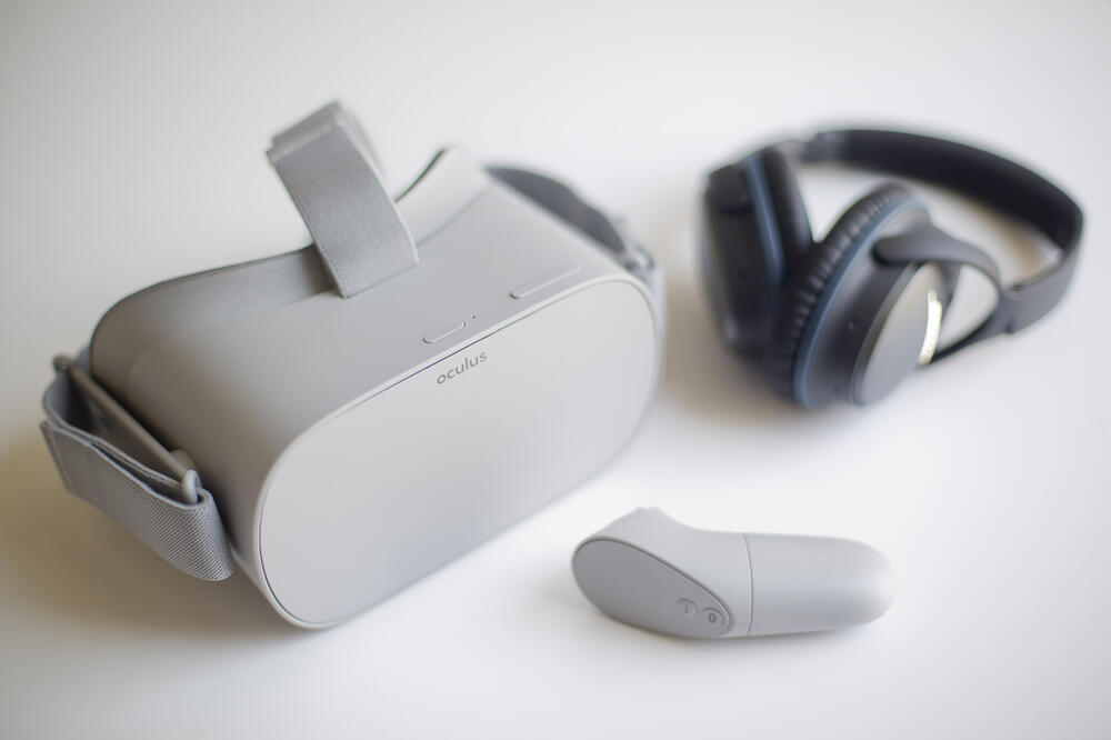 Facebookova podružnica Oculus VR otvorila put razvoju VR-a, Foto: AP