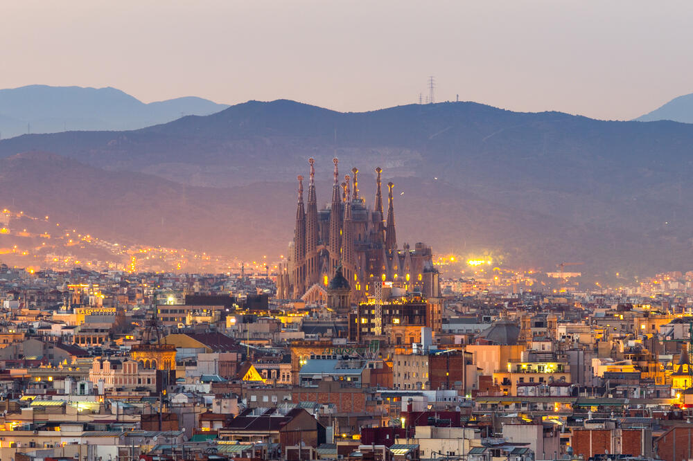 Barselona (Ilustracija), Foto: Shutterstock