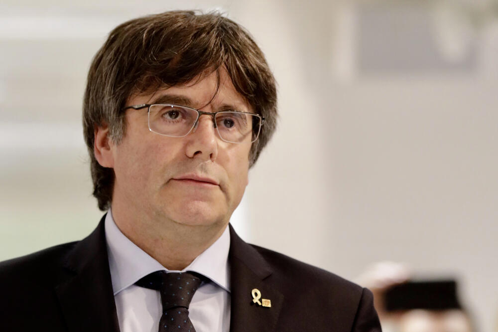 Karles Pudždemon, Foto: AP