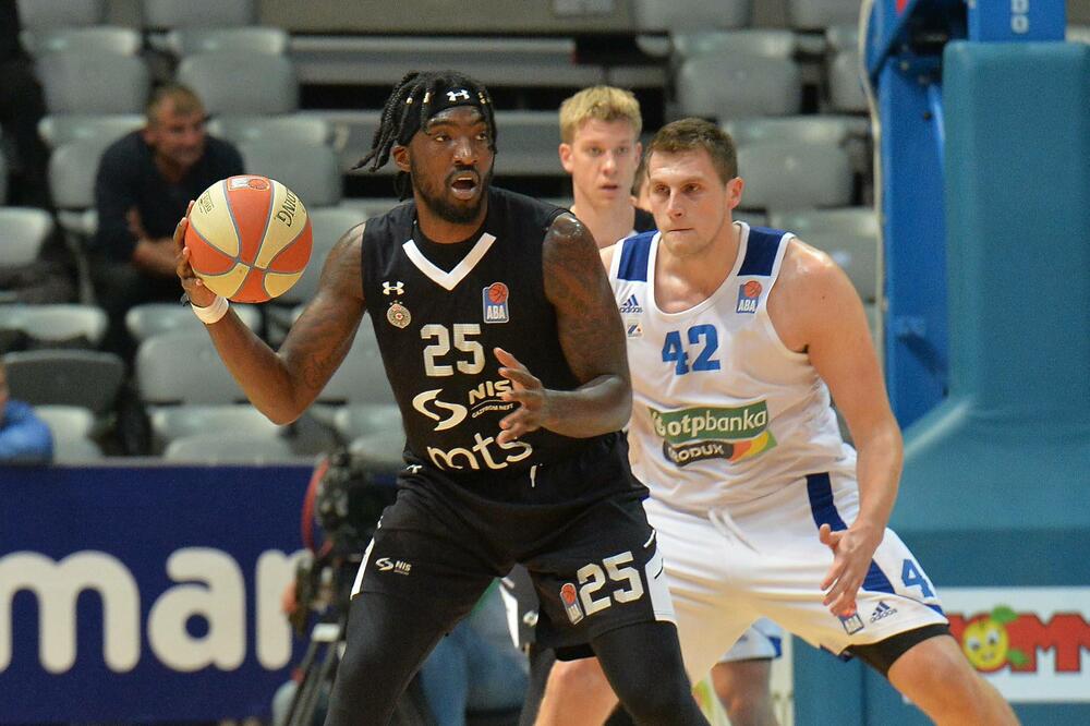 Rašon Tomas, Foto: Beta-AP