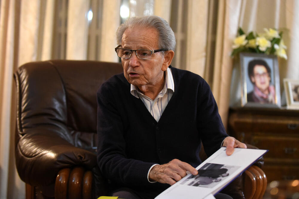 Milenko Lainović, Foto: Boris Pejović