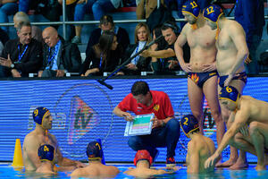 Test za "ajkule" pred Evropsko prvenstvo