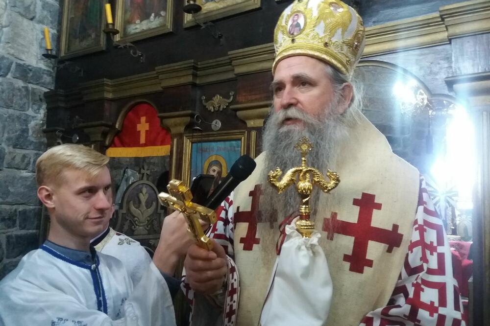Vladika Joanikije, Foto: Jadranka Ćetković