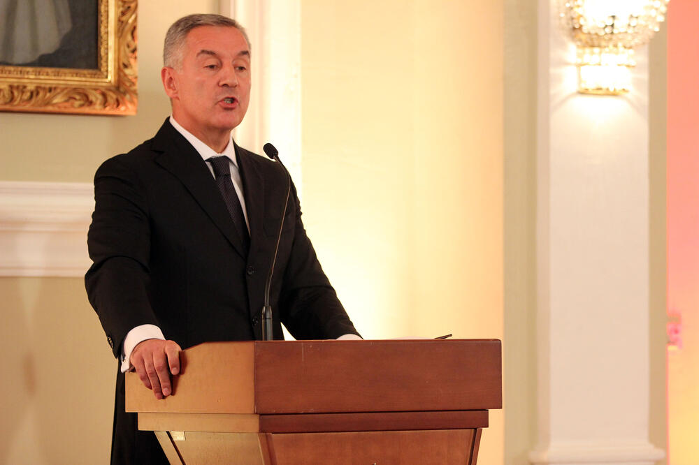 Đukanović, Foto: Filip Roganović