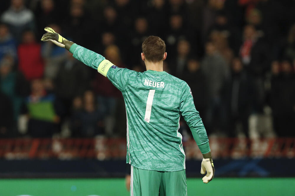 Manuel Nojer, Foto: Beta/AP