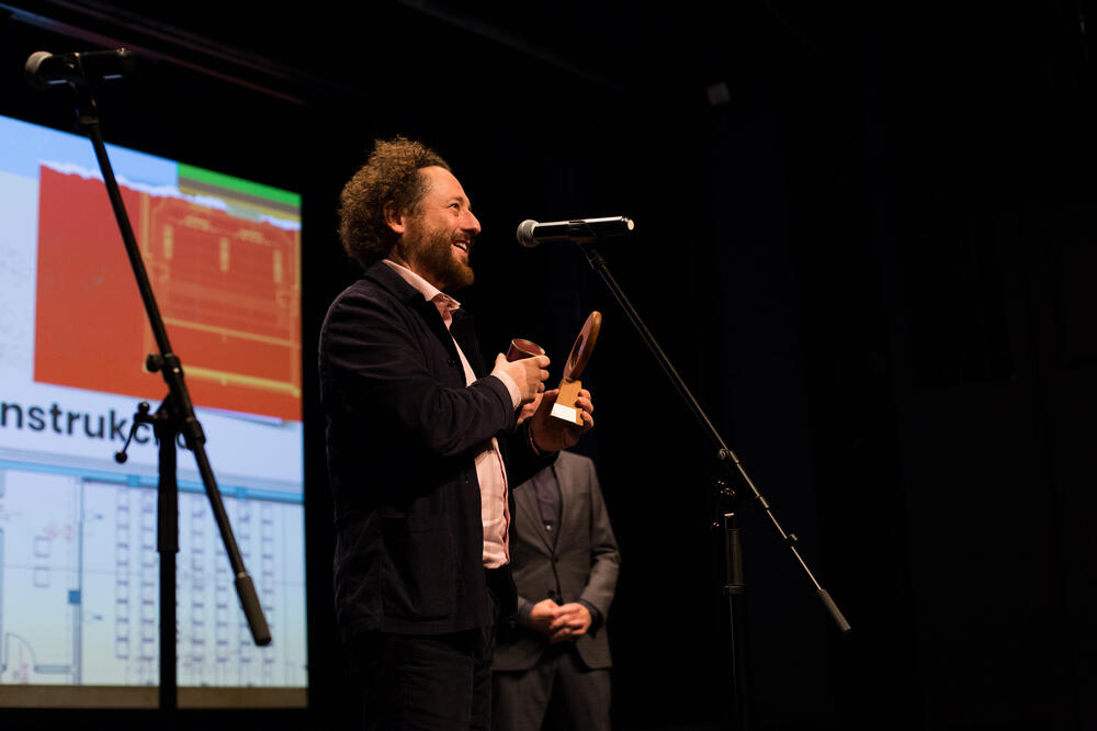 Sa otvaranja PFF-a: Manuel Alberto Klaro, Foto: PFF