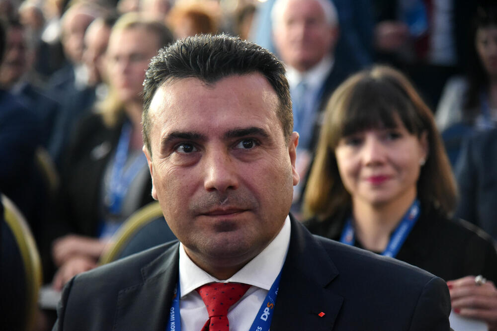 Zoran Zaev, Foto: Boris Pejović