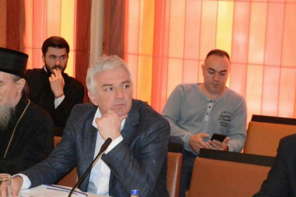 Vučurović, Foto: Demokratski front