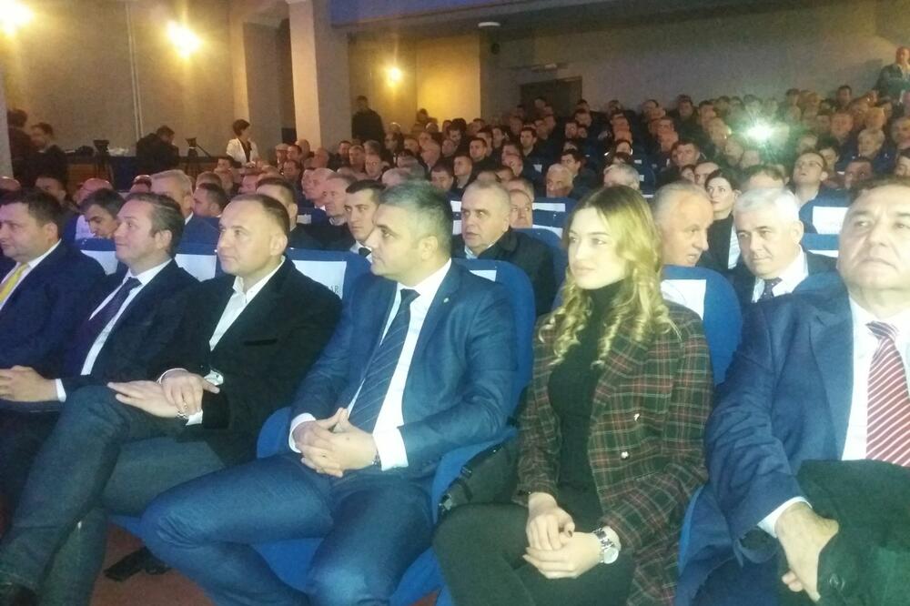 Sa svečane sjednice, Foto: Jadranka Ćetković