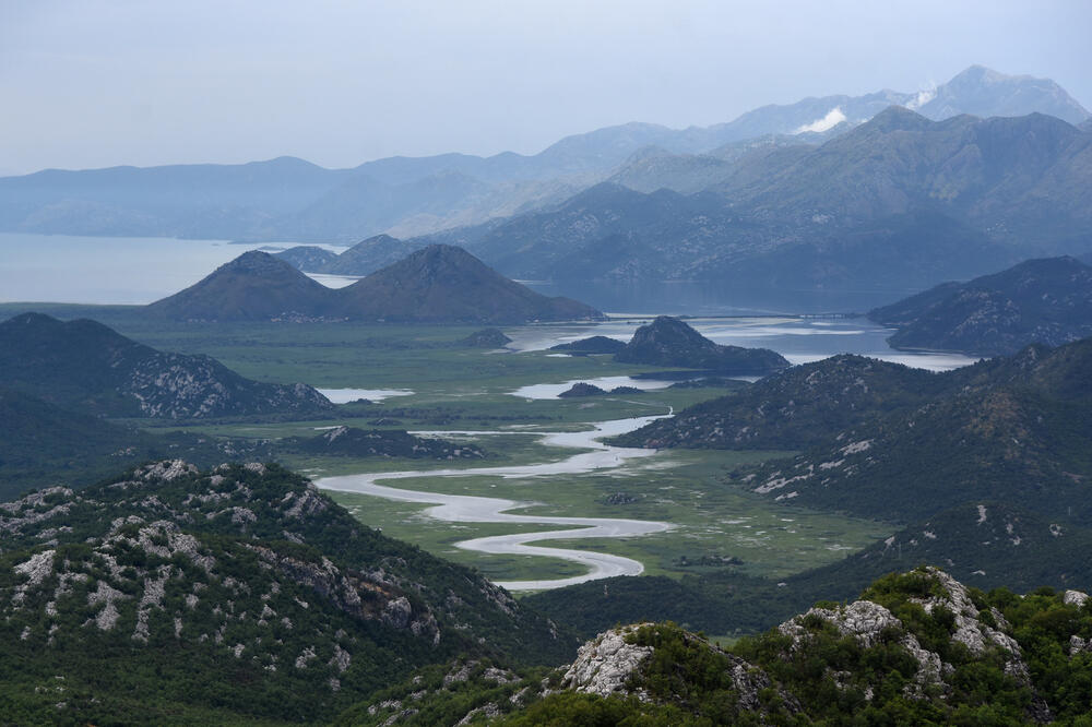 Skadarsko jezero/Ilustracija, Foto: Savo Prelević