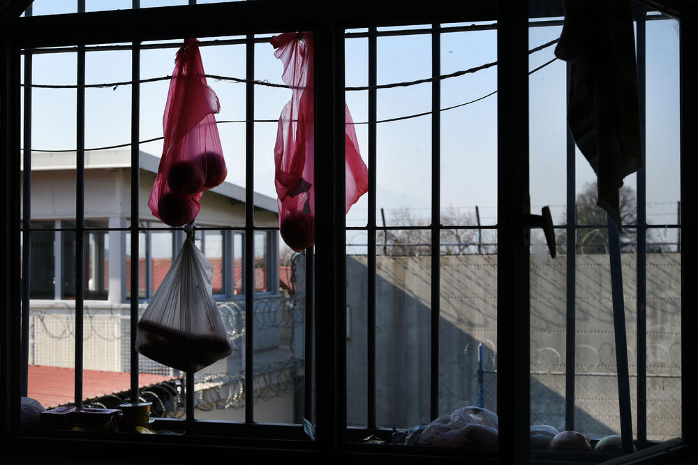 Osuđenici budni ušli u 2020. godinu: Zatvor u Spužu, Foto: Boris Pejović