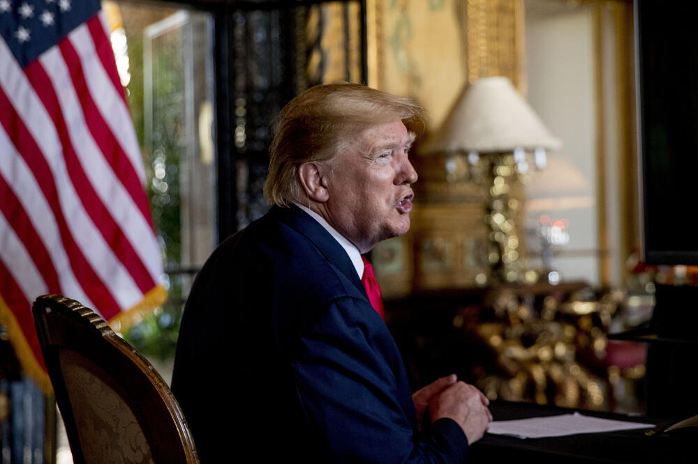 Donald Tramp, Foto: BETA, BETA