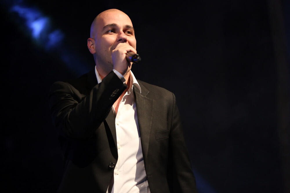 Bojan Marović, Foto: Filip Roganović