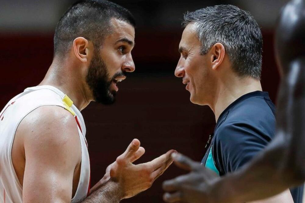 Milija Vojinović, Foto: Euroleague