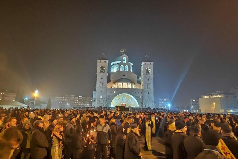 Litija Podgorica, Foto: MCP