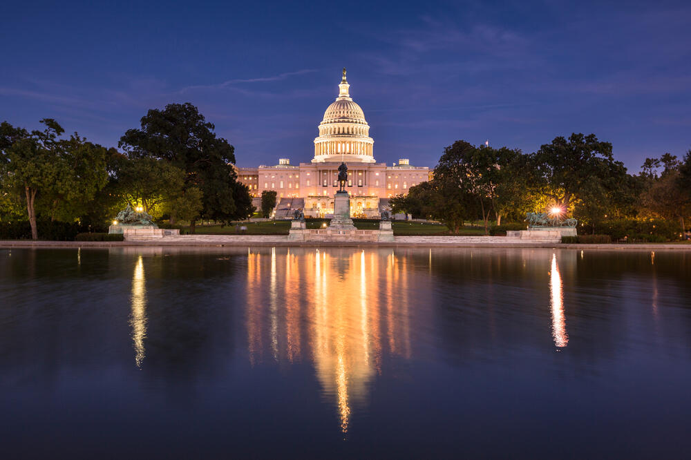 Američki senat, Foto: Shutterstock