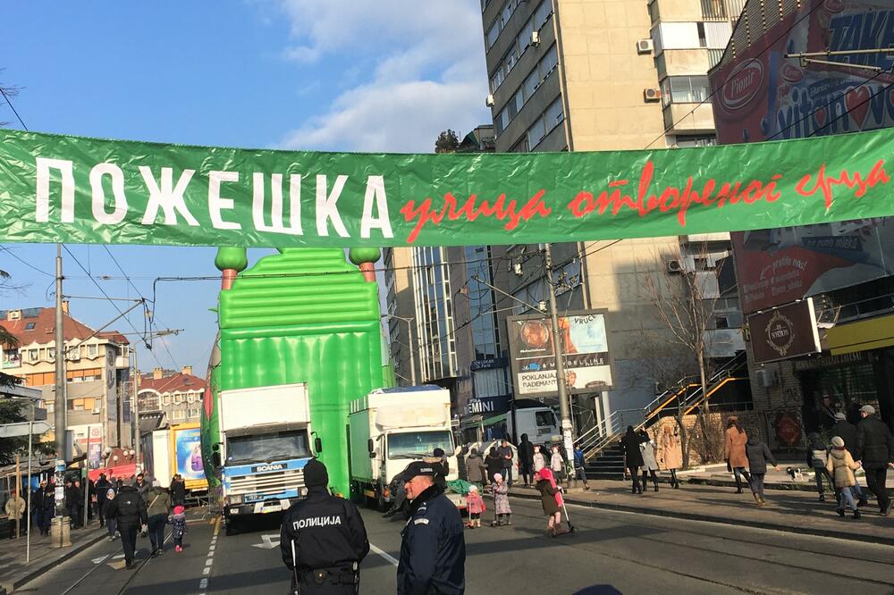 Beograd, Foto: Dragoslav Dedović