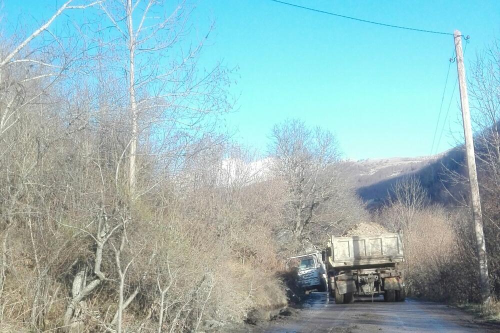 Put u Lijevoj rijeci, Foto: DNP