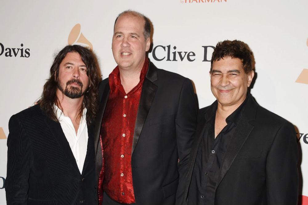 Nirvana: Grohl, Novoselić i Smir, Foto: Femalefirst.co.uk