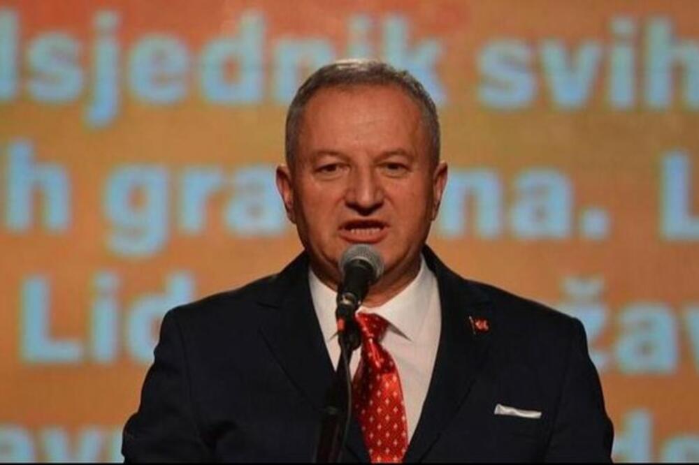 MIlinković, Foto: DPS