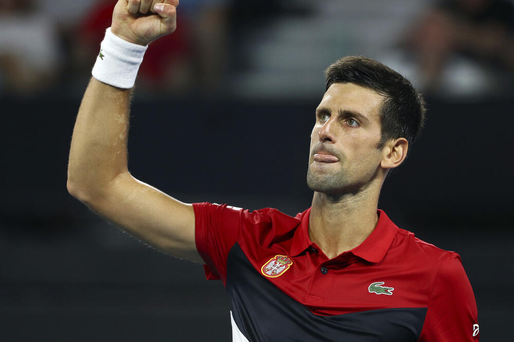 Novak Đoković, Foto: AP