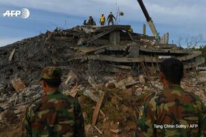 Kambodža: Sedmoro poginulo kada se srušila zgrada, 18 radnika...