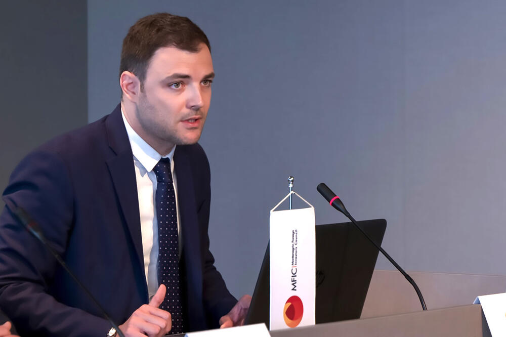 Savjet Stranih Investitora Caption: Do kraja marta objaviće novu “Bijelu knjigu”: Ivan Radulović, Foto: Savjet stranih investitor