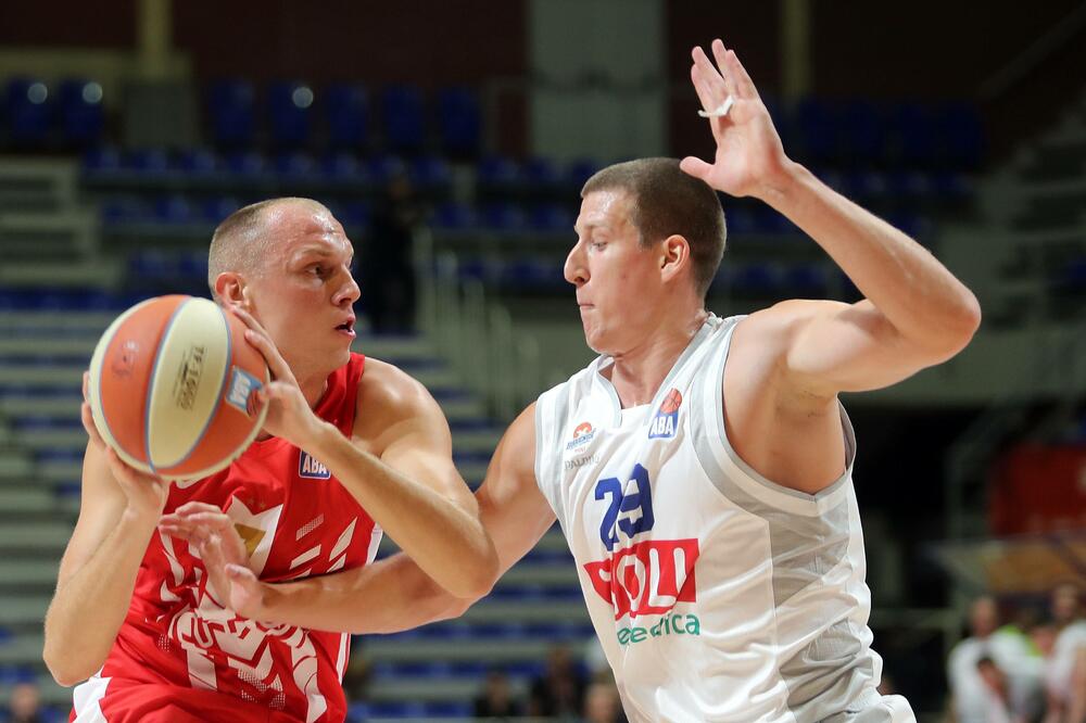 Davidovac i Božić, Foto: BRANISLAV BOZIC