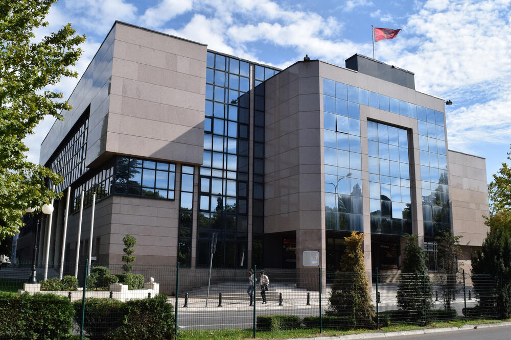 Zgrada pozorista CNP, Foto: Luka Zekovic