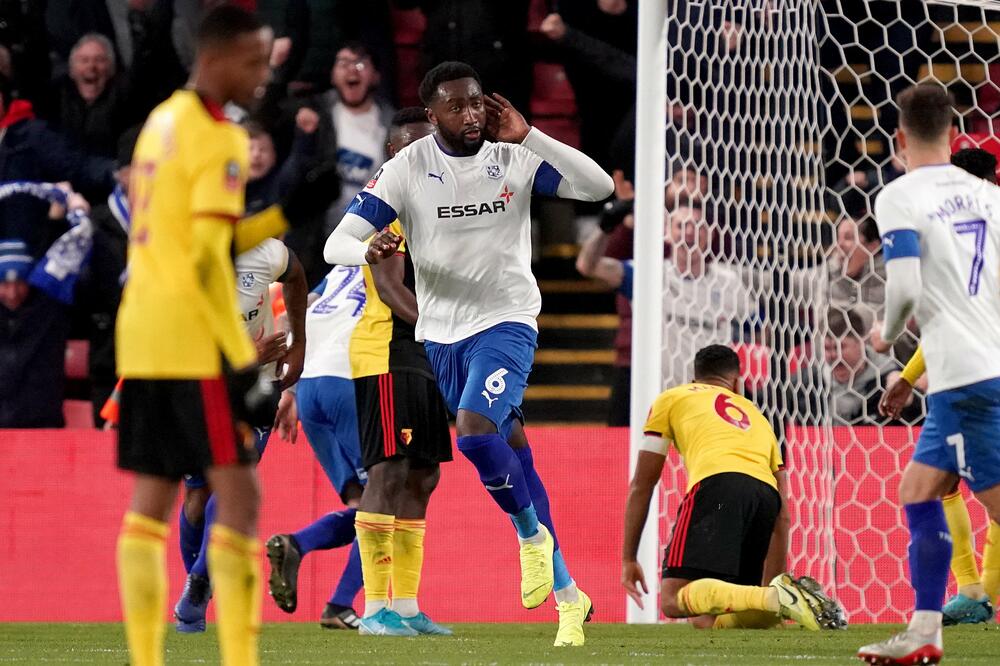 Fudbaleri Tranmera slave gol protiv Votforda