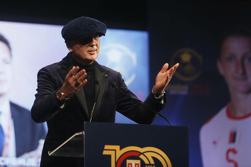 Siniša Mihajlović, Foto: BETA