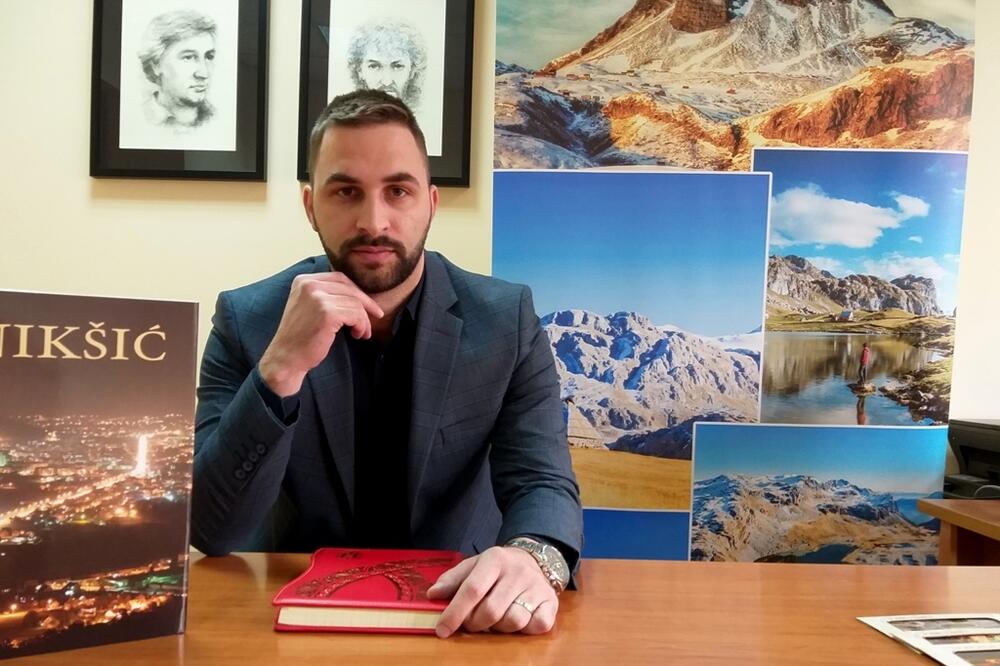 Boris Muratović, Foto: Svetlana Mandić