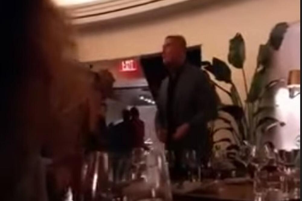 Đukanović u Majamiju, Foto: Printscreen