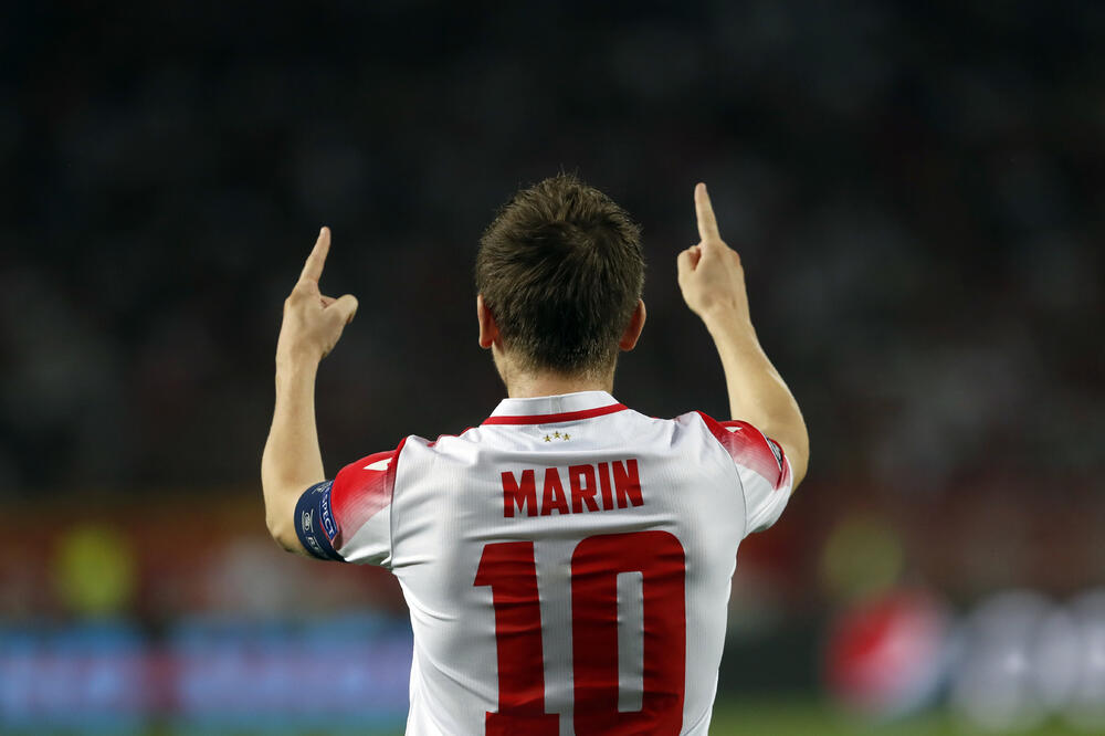 Marko Marin, Foto: AP