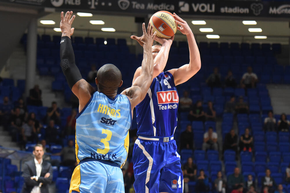 Suad Šehović, Foto: Savo Prelević