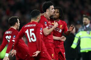 I bejbi Liverpul bolji od Evertona: Džons evrogolom riješio derbi