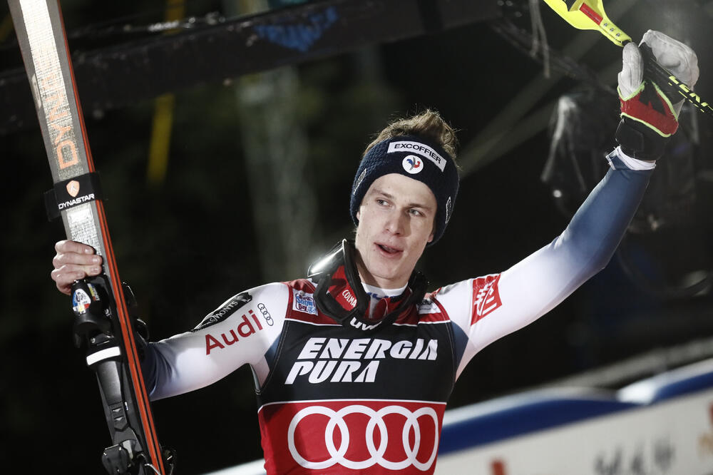 Klemen Noel, Foto: AP