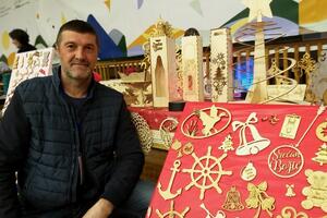 Nikšićanin se vratio u rodni grad nakon četvrt vijeka...