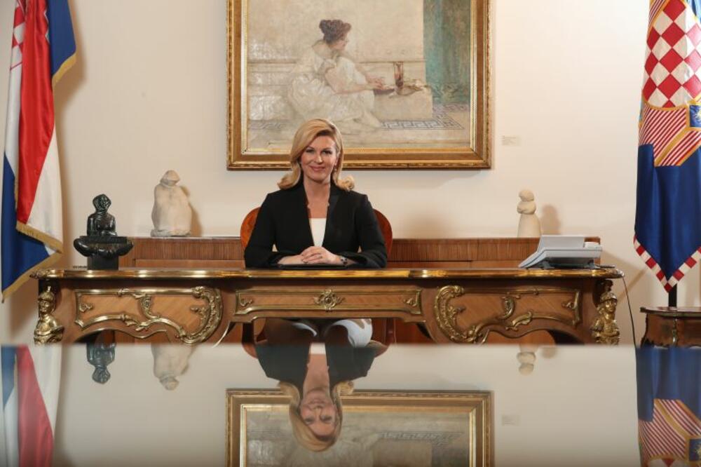 Kolinda Grabar Kitarović, Foto: Predsjednica.hr