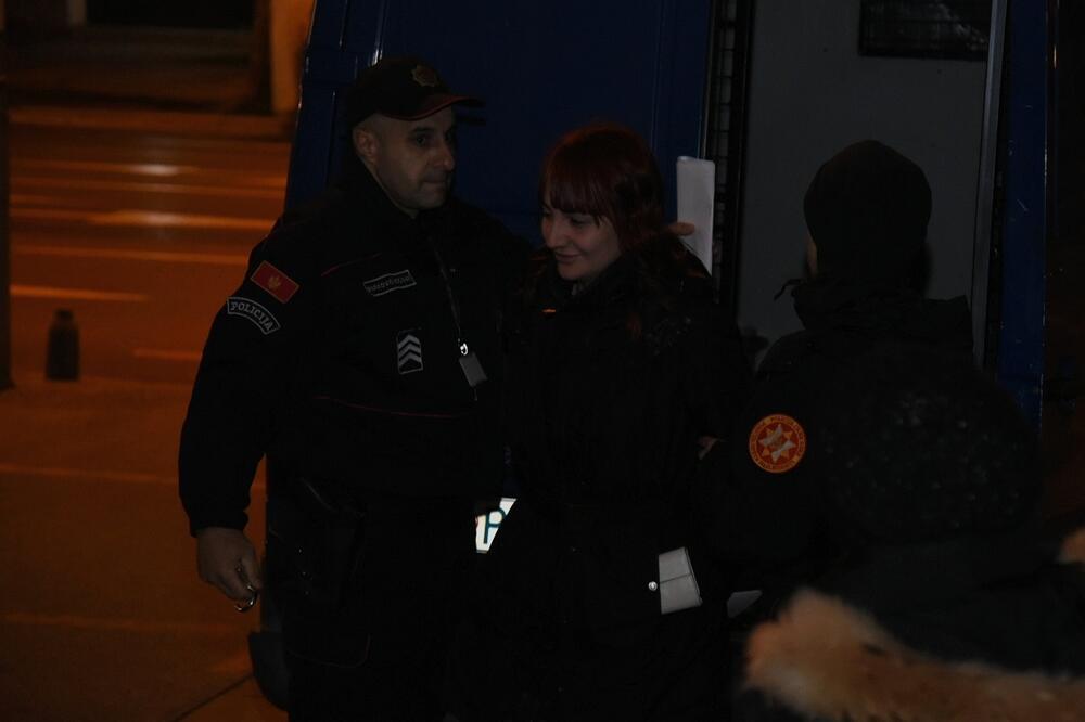 Anđela Đikanović, Foto: Savo Prelević