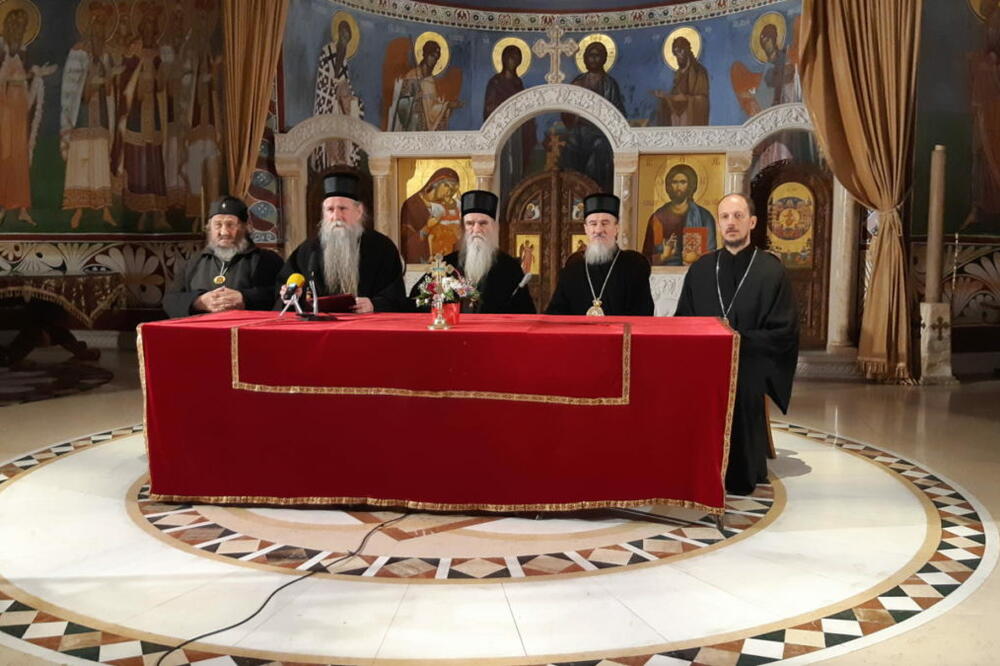 Episkopski savjet SPC, Foto: MCP