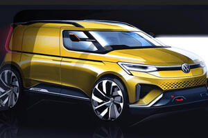 Ovo je novi Volkswagen Caddy